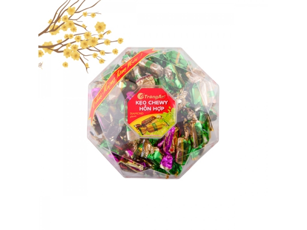 CHEWY CANDY MIX 250G